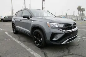 2024款大众Taos评测：仅次于捷达的第二便宜车型图片