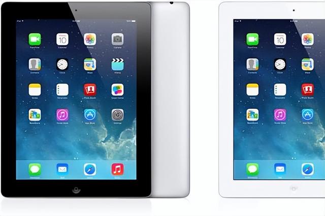 2010-2025年苹果iPad全系机型参数对比表