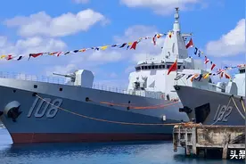 追赶欧美，中国新一代燃气轮机，舰艇标配，到底有多强悍？图片