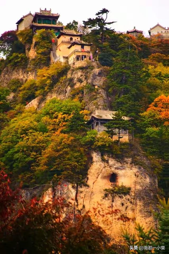 甘肃平凉，四大古镇
