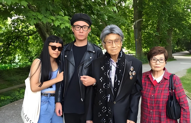 我国著名主持人赴瑞士安乐死，生前患胰腺癌，儿子：我非常后悔！