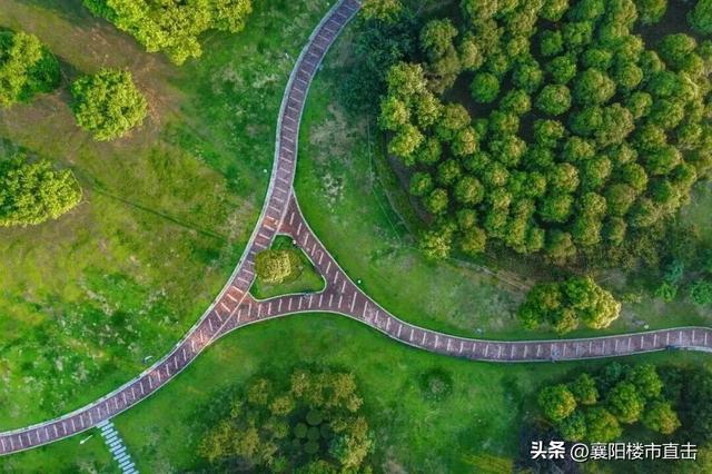 330+个，超2180万方！襄阳的公园，真的逛不完！