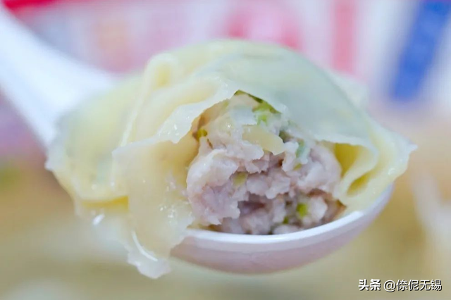 没有一个无锡人，可以瘦着走出这里！