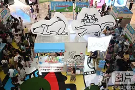 南京举办“猫咪领养大会”传递爱与正能量图片