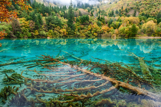 别让此生留白！这20个国内极致风景，40岁前不去绝对后悔（上）