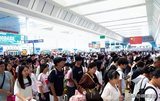 游客不买账了？国庆假期旅游形势大变，各大景点纷纷投入改革