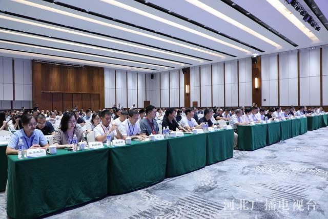 2025非金属矿物功能材料科技创新与产业发展大会在河北灵寿举办