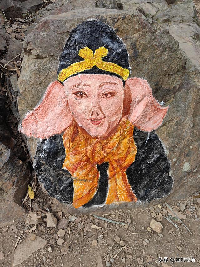 登无锡吼山，观沿途风景