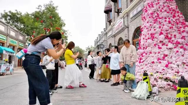 解读一街一河五湖十六泉|第一站：邢州老街