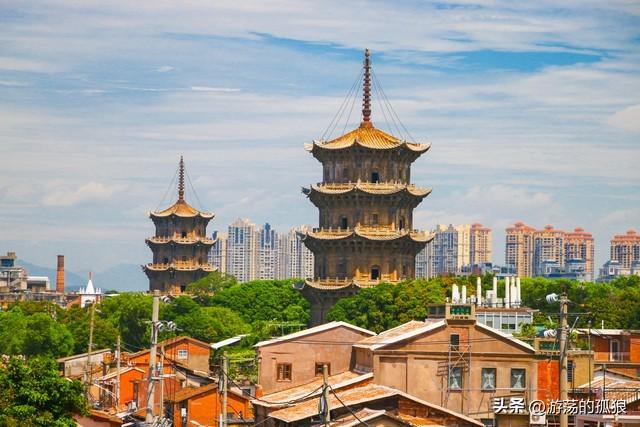 厦门，这座福建最老的城市，却是闽南最年轻的地方，没毛病