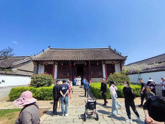 栖霞牟氏庄园,国保单位,规模宏大,精彩不足,略有遗憾