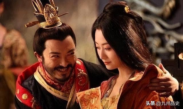 只因长得太美，她先后被6人轮番霸占60年，48岁依然被人争抢宠爱