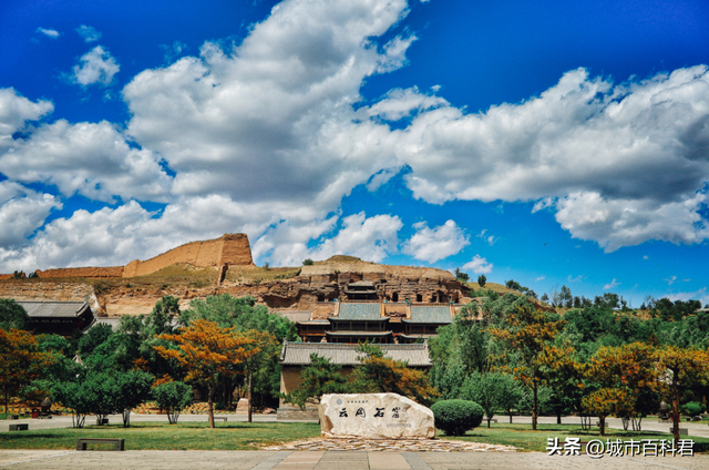 盘点山西省的十一家5A级景区