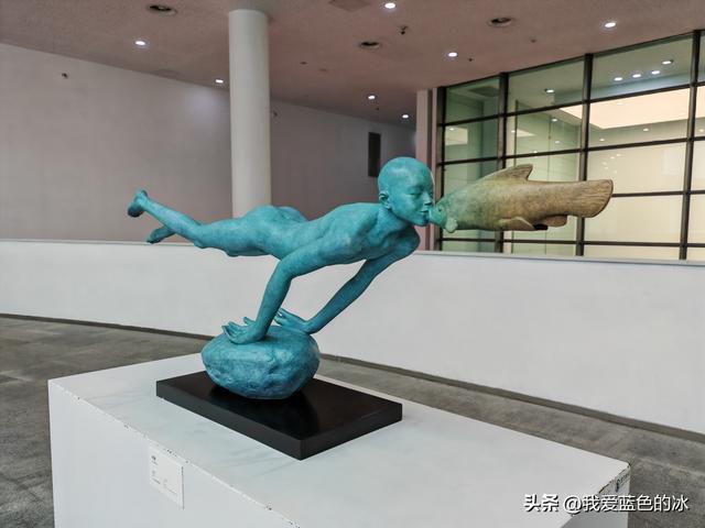 参观广州艺术博物院！它的独特岭南风格和现代美感成为广州新地标