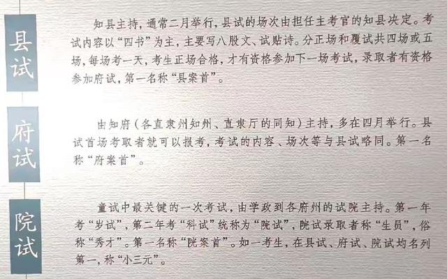 参观游览古代乡试的考场——川北贡院