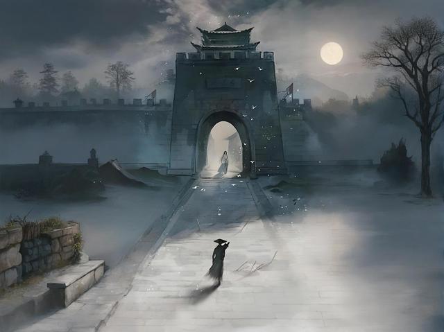 李白笔下最爽的一首诗，短短4句，唱绝古今