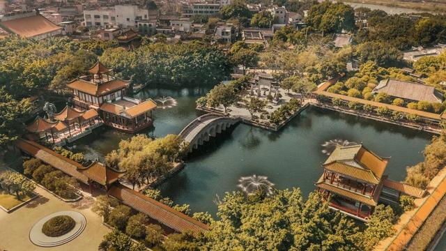 国家地理力荐！中国秋色封神的地方，你去过几个？