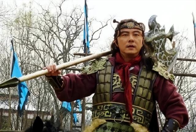 尉迟恭为救义子撞柱凌烟阁，同样执掌金斧的程咬金为何不出手？