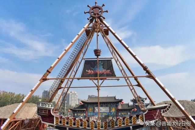 晋城这个景区，换新装啦！