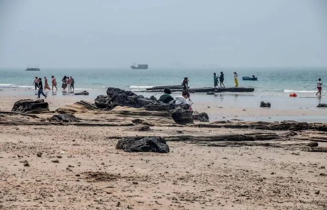 广西广东海南环游（三十八）滴水丹屏、南湾