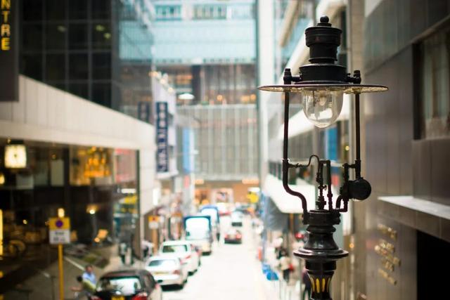 地理冷知识—香港citywalk