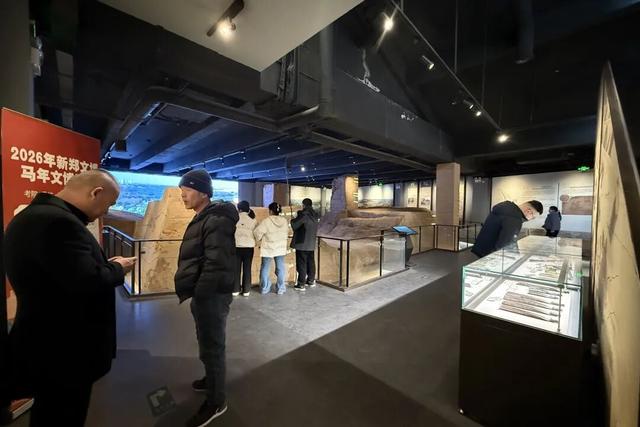 2026年新郑文博新春亮点纷呈，传统文化潮味十足