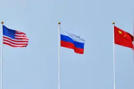 大国博弈进入新阶段，美国定下规矩，俄已签字，拜登在等中方点头图片