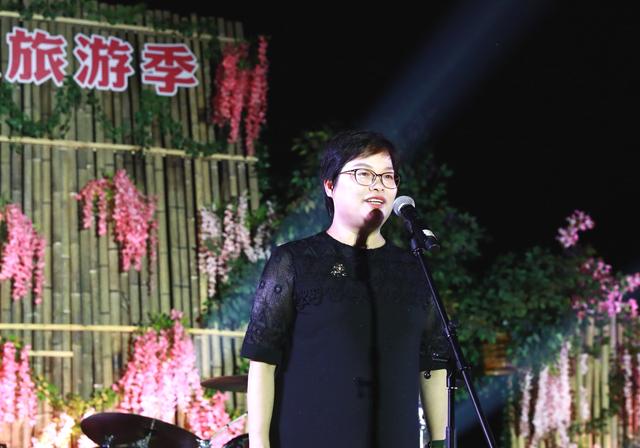 荷风乐动，声夏时光！2025柳江荷花文化旅游季荷塘音乐会盛启