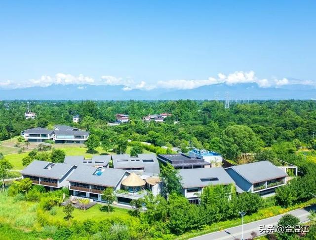 观山鲁家滩、寻幽北林绿道！来温江邂逅“诗和远方”→