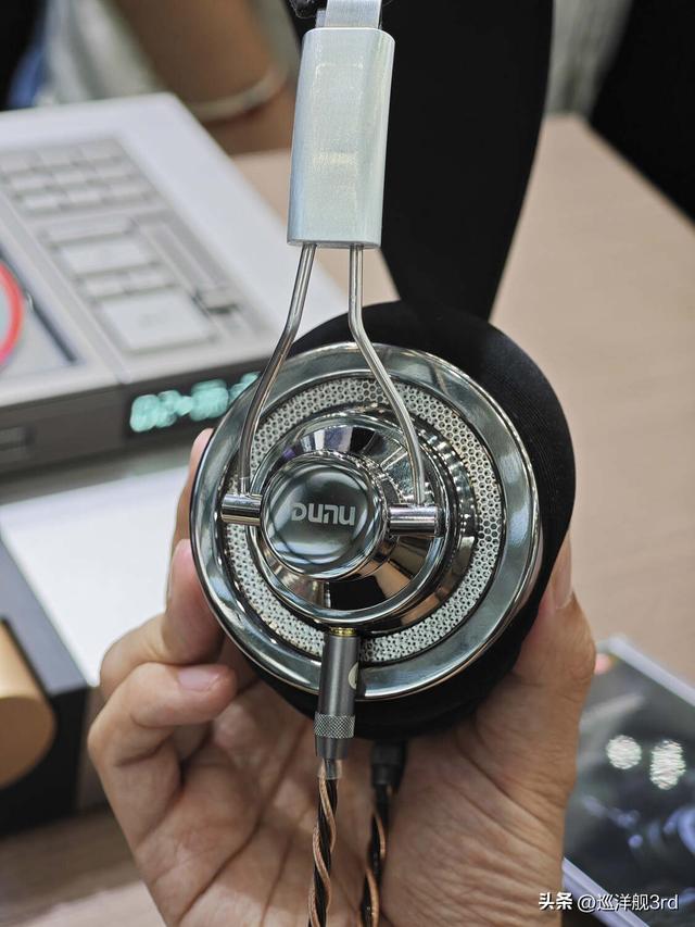 「巡洋快报」达音科SIAS发布新品听感快速分享