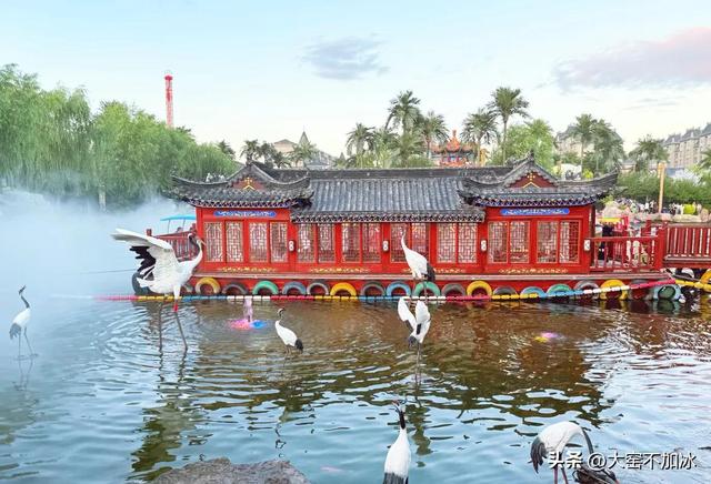 从“乳都”到“网红城”:呼和浩特5年旅游收入增长147%