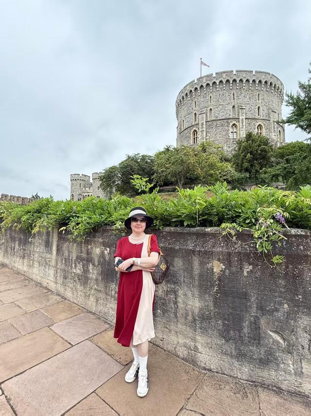 2025年夏季英国游记（完结篇）：走进英国温莎城堡