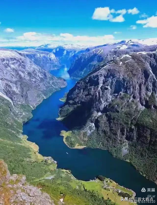 北欧旅游印象之十一：哈当厄尔峡湾苹果园
