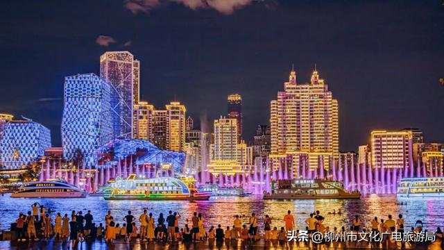 “柳州人不用睡觉吗？” 烟火气，管够！