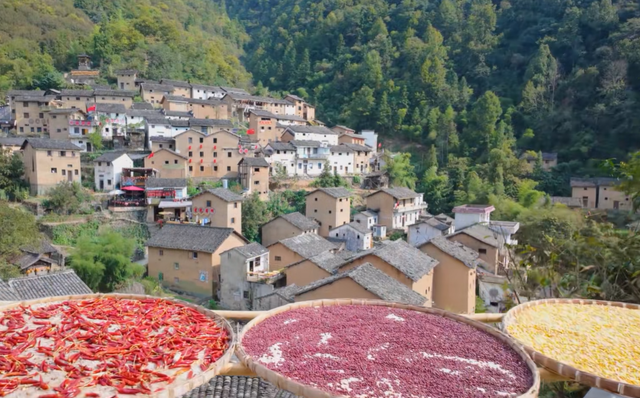 比宏村宁静！安徽低调的古村，被称为“皖南的最后一片净土”