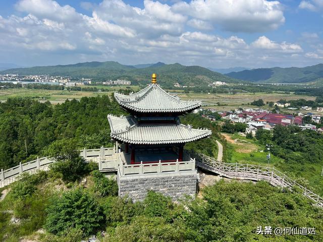 龙南阳明山谷