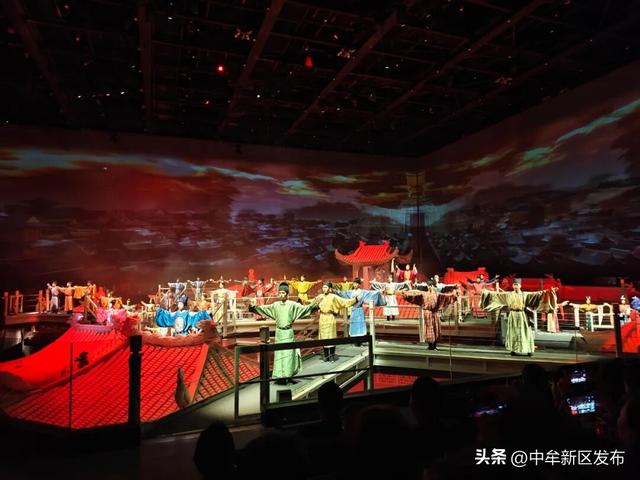 当你开始回味“幻乐之城”中牟之旅......
