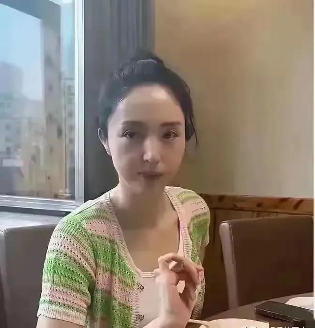 当年万人追求的女神，现在竟然老成这样，花期也太短了吧
