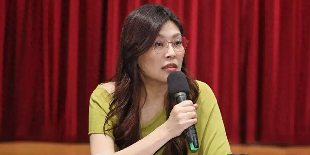 国民党率团赴京，郑丽文对大陆称呼变了，蔡英文不排除再度出马