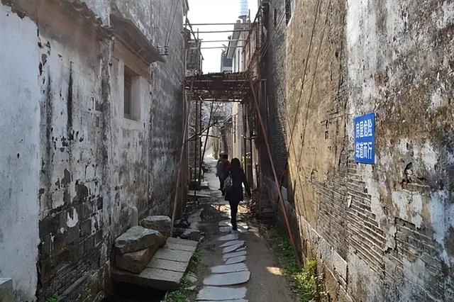 被人遗忘的苏州东村古村