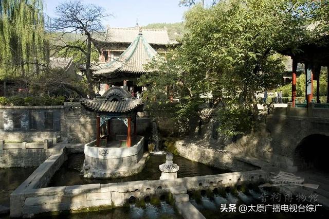 晋祠难老泉水位创复流以来新高