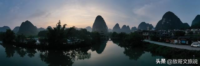 别再只盯着桂林了！广西这3个冷门小城，才是真正的仙境天花板
