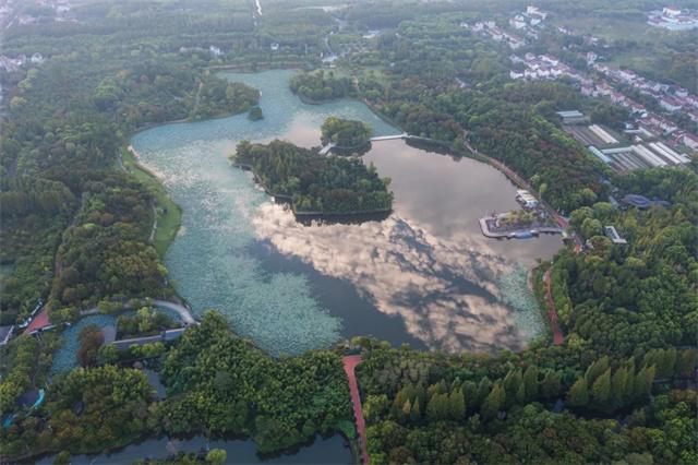 中国第3大岛屿，每年以140多米的速度在扩大，很快将会和大陆相连