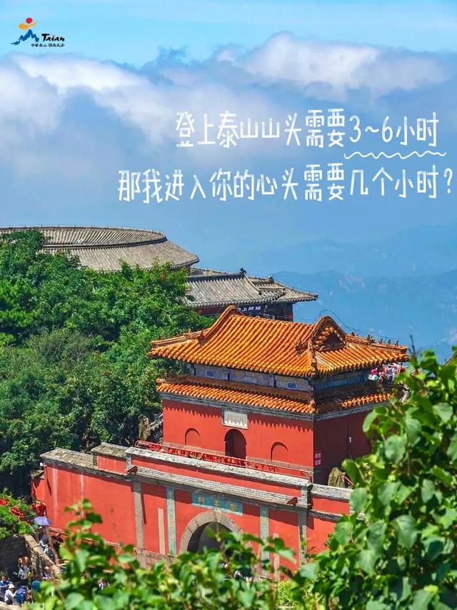 泰山再出神图！8个惊叹瞬间+走心文案超治愈 网友：被戳中，要哭了！