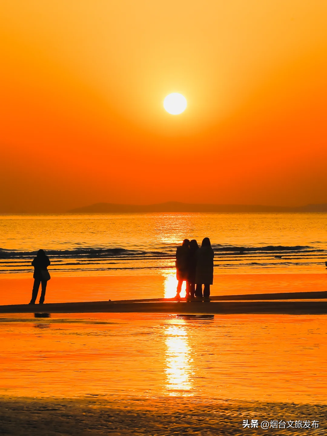 【乐游烟台】跨年天花板！烟台精选氛围感跨年地