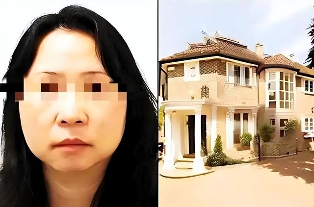 8年前，中国大妈带着403亿出逃英国，落网时账上竟有480亿！