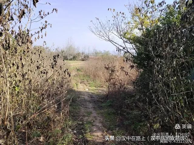 骑游觅古:探访汉中霸王寨、汉王城!