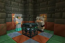 《Minecraft》玩家票选的「犰狳」将于下个版本加入图片