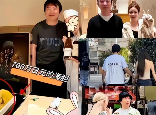 风流成性、挥霍无度，37岁“纵欲过度	”的王思聪	，终究难逃"恶果"