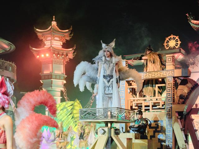 秦皇岛渔岛海洋度假区，邂逅海洋浪漫假期，体验奇幻的水上世界